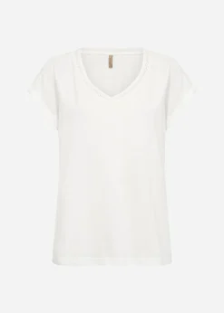 SC-BABETTE 72 T-shirt Off white