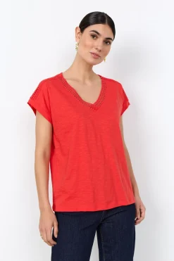 SC-BABETTE 77 T-shirt Röd