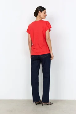 SC-BABETTE 77 T-shirt Röd