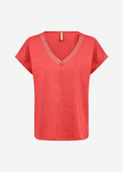 SC-BABETTE 77 T-shirt Röd