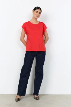 SC-BABETTE 76 T-shirt Röd