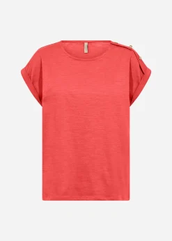 SC-BABETTE 76 T-shirt Röd