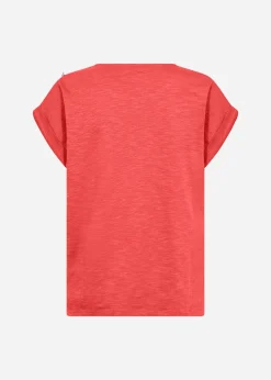 SC-BABETTE 76 T-shirt Röd