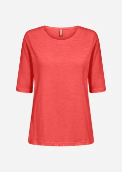 SC-BABETTE 47 T-shirt Röd
