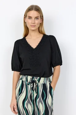 SC-BABETTE 73 T-shirt Svart