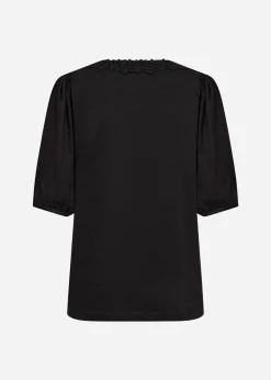 SC-BABETTE 73 T-shirt Svart