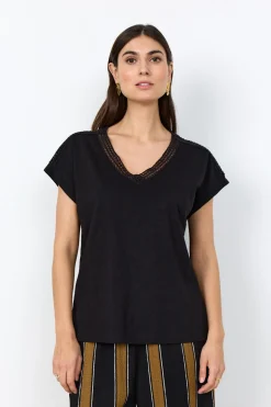 SC-BABETTE 77 T-shirt Svart