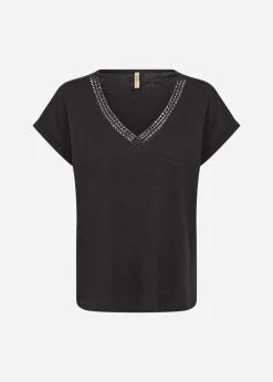 SC-BABETTE 77 T-shirt Svart