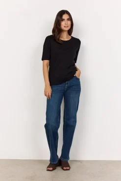 SC-BABETTE 47 T-shirt Svart