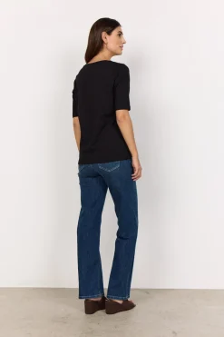 SC-BABETTE 47 T-shirt Svart