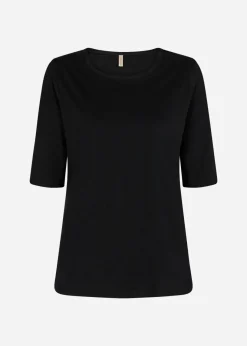 SC-BABETTE 47 T-shirt Svart