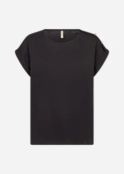 SC-BABETTE 76 T-shirt Svart
