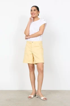 SC-BABETTE 76 T-shirt Vit