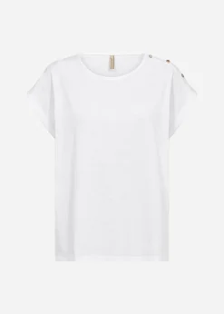 SC-BABETTE 76 T-shirt Vit
