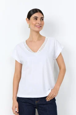 SC-BABETTE 77 T-shirt Vit