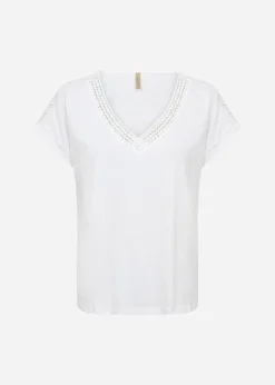 SC-BABETTE 77 T-shirt Vit