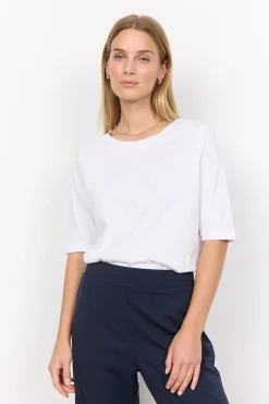 SC-BABETTE 47 T-shirt Vit
