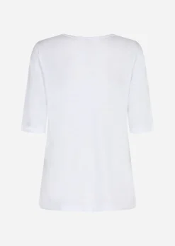 SC-BABETTE 47 T-shirt Vit