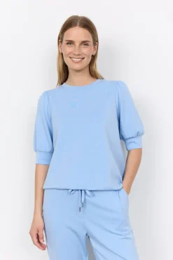 SC-BANU 83 Blus Blå