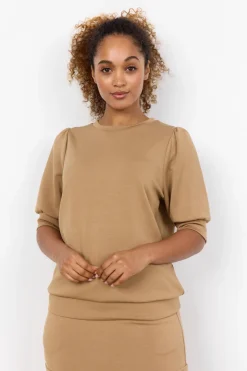 SC-BANU 83 Blus Camel