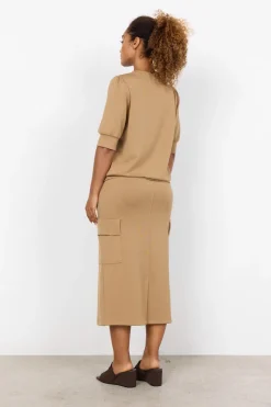 SC-BANU 83 Blus Camel