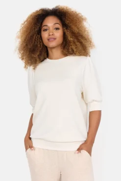 SC-BANU 83 Blus Cream
