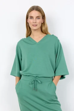 SC-BANU 289 Blus Grön