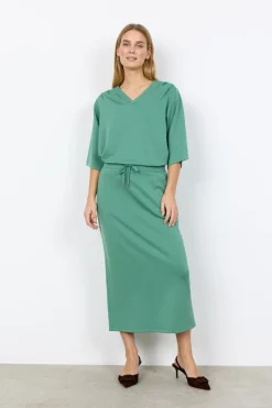 SC-BANU 289 Blus Grön