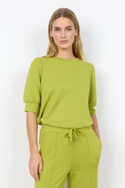 SC-BANU 83 Blus Limegrön