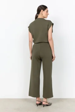 SC-BANU 314 Blus Mörkgrön