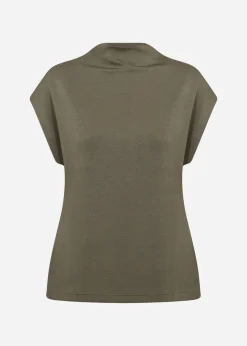 SC-BANU 314 Blus Mörkgrön