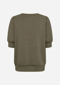 SC-BANU 83 Blus Mörkgrön