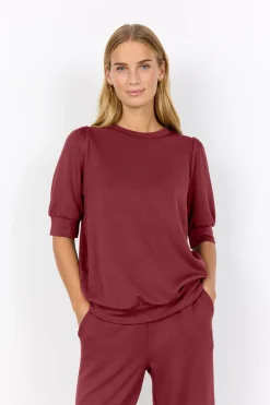 SC-BANU 83 Blus Mörkröd
