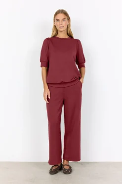 SC-BANU 83 Blus Mörkröd