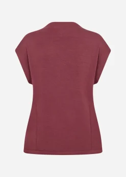 SC-BANU 314 Blus Mörkröd