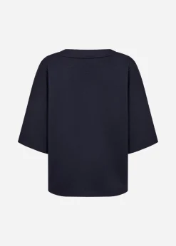 SC-BANU 289 Blus Navy