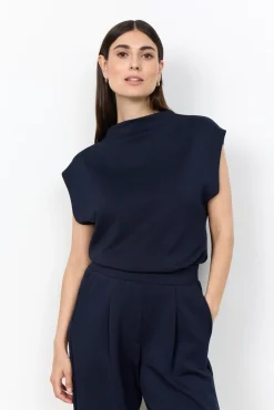SC-BANU 314 Blus Navy