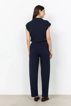 SC-BANU 314 Blus Navy