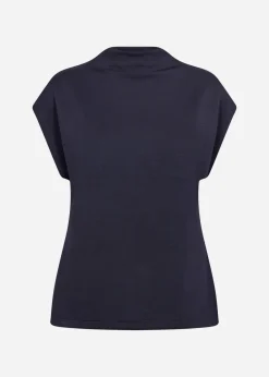SC-BANU 314 Blus Navy
