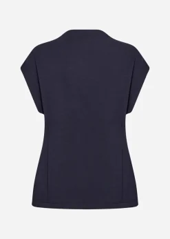 SC-BANU 314 Blus Navy