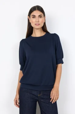 SC-BANU 83 Blus Navy