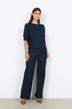 SC-BANU 83 Blus Navy