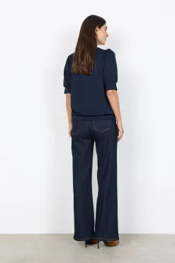 SC-BANU 83 Blus Navy