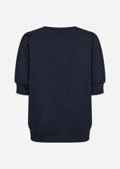 SC-BANU 83 Blus Navy