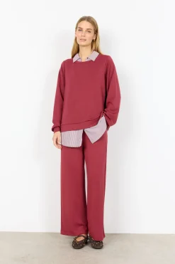 SC-BANU 264 Blus Rubinröd
