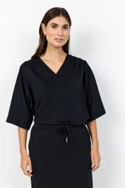 SC-BANU 289 Blus Svart