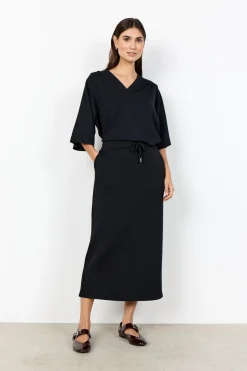 SC-BANU 289 Blus Svart