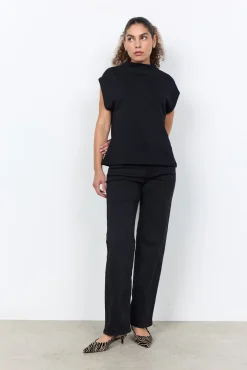 SC-BANU 314 Blus Svart