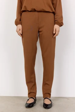 SC-BANU 157 Byxor Camel