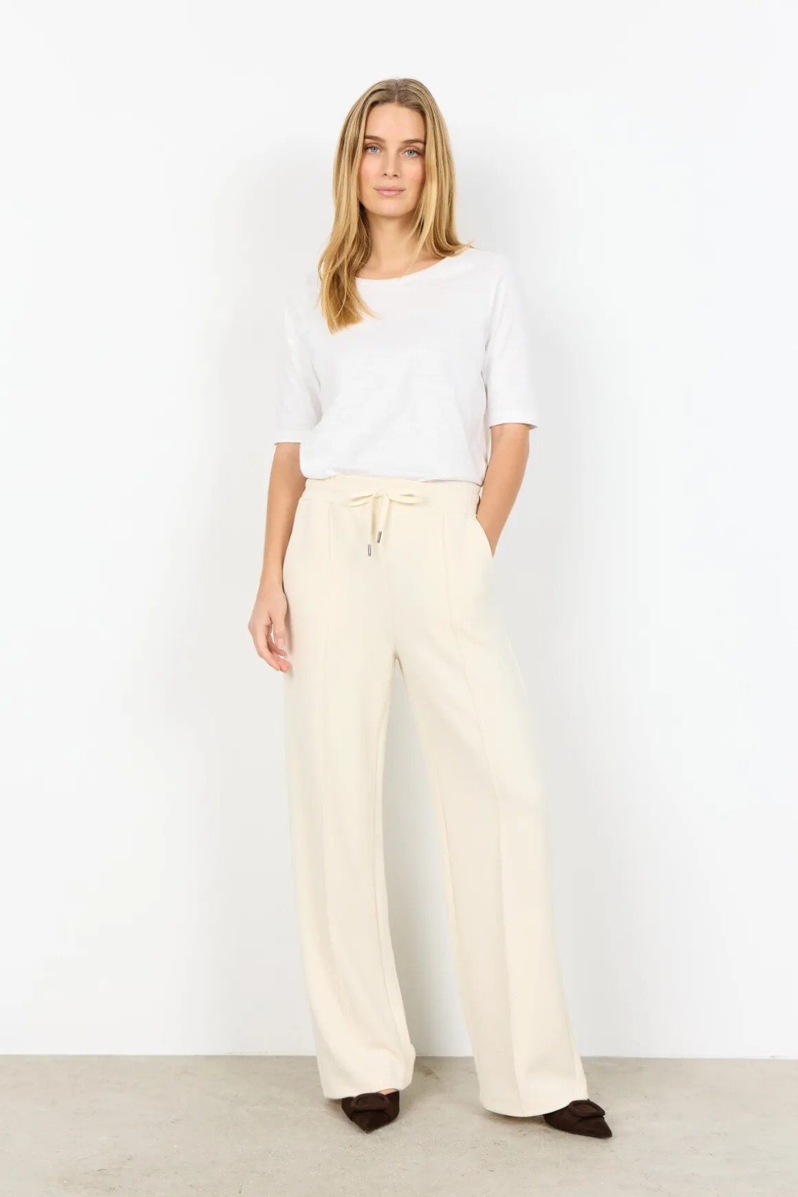 SC-BANU 265 Byxor Cream
